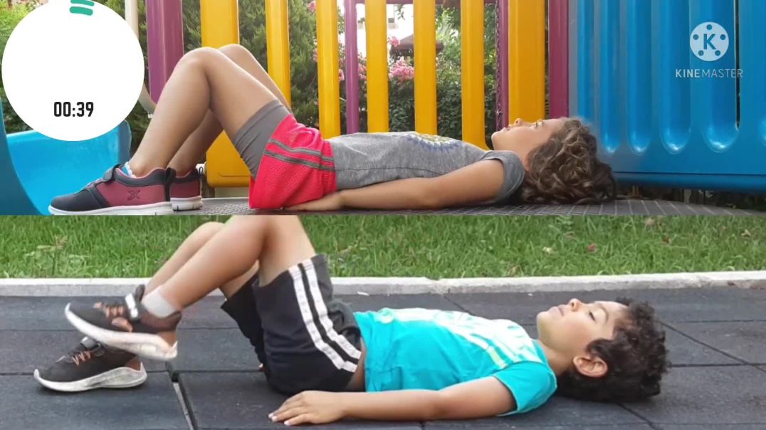 5-minute Starter Workout