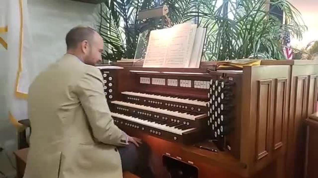 Sunday, September 11, 2022 - Livestream - Royal Palm Presbyterian Church