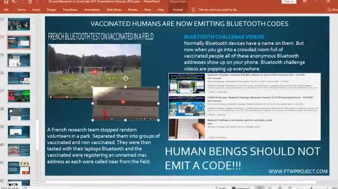5G NANOTECH IN THE COVID JABS -- Hope Tivon-SGT-REPORT _part 2