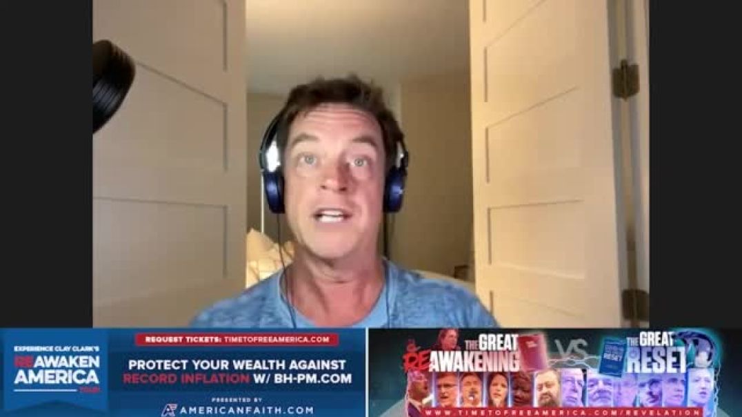 Jim Breuer | Jim Breuer Discusses the Number 33 and Its Connection to COVID-19