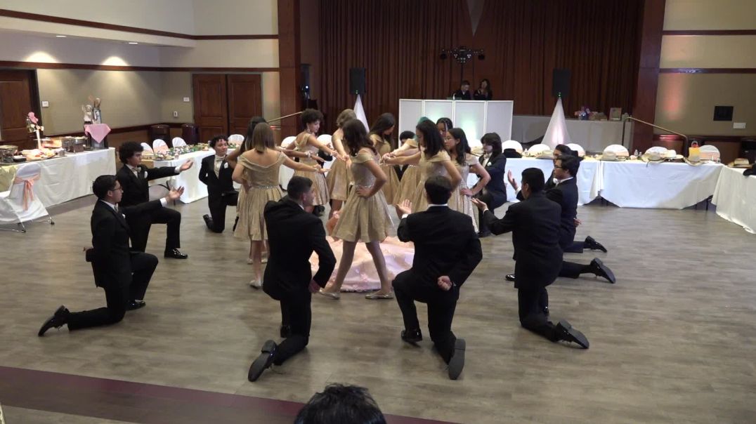 Quincianera Waltz - Perfect