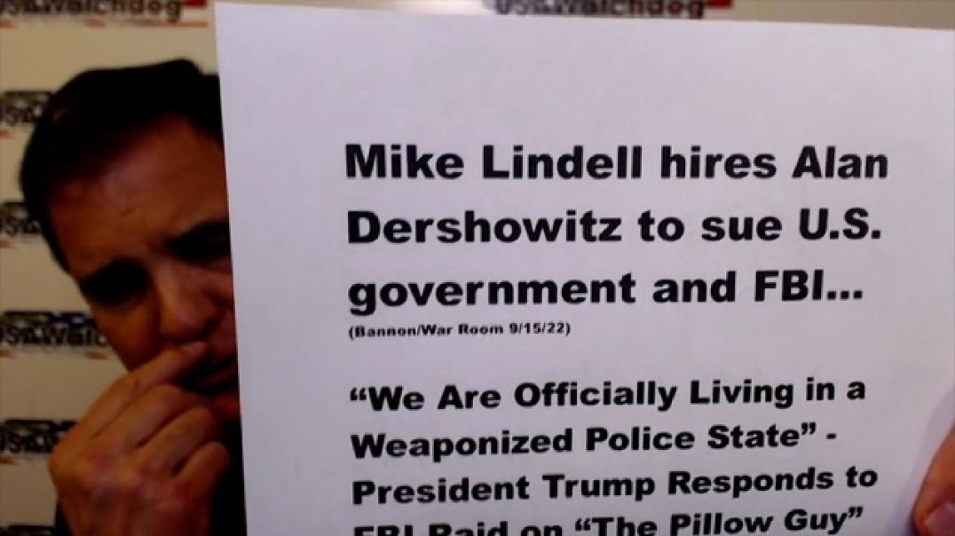 USA Watchdog: Dem Election Plan: Lie, Cheat, Steal, Intimidate & Silence while Economy Implodes 