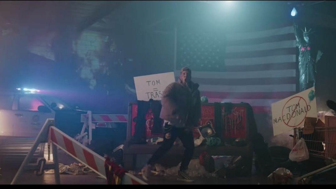 Tom MacDonald's Song 'SnowFlakes' Insights Controversy, and It's Insightful...