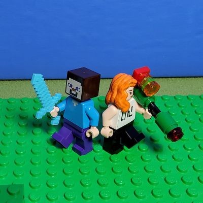 AgentQuack Animations