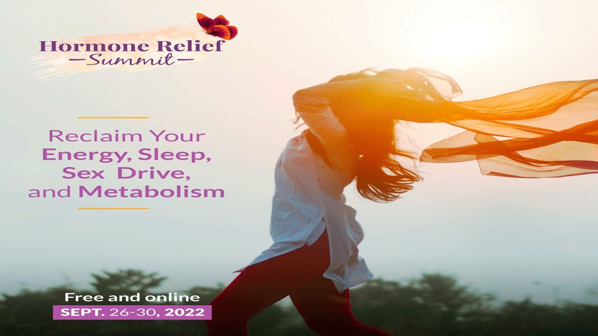 Hormone Relief Summit