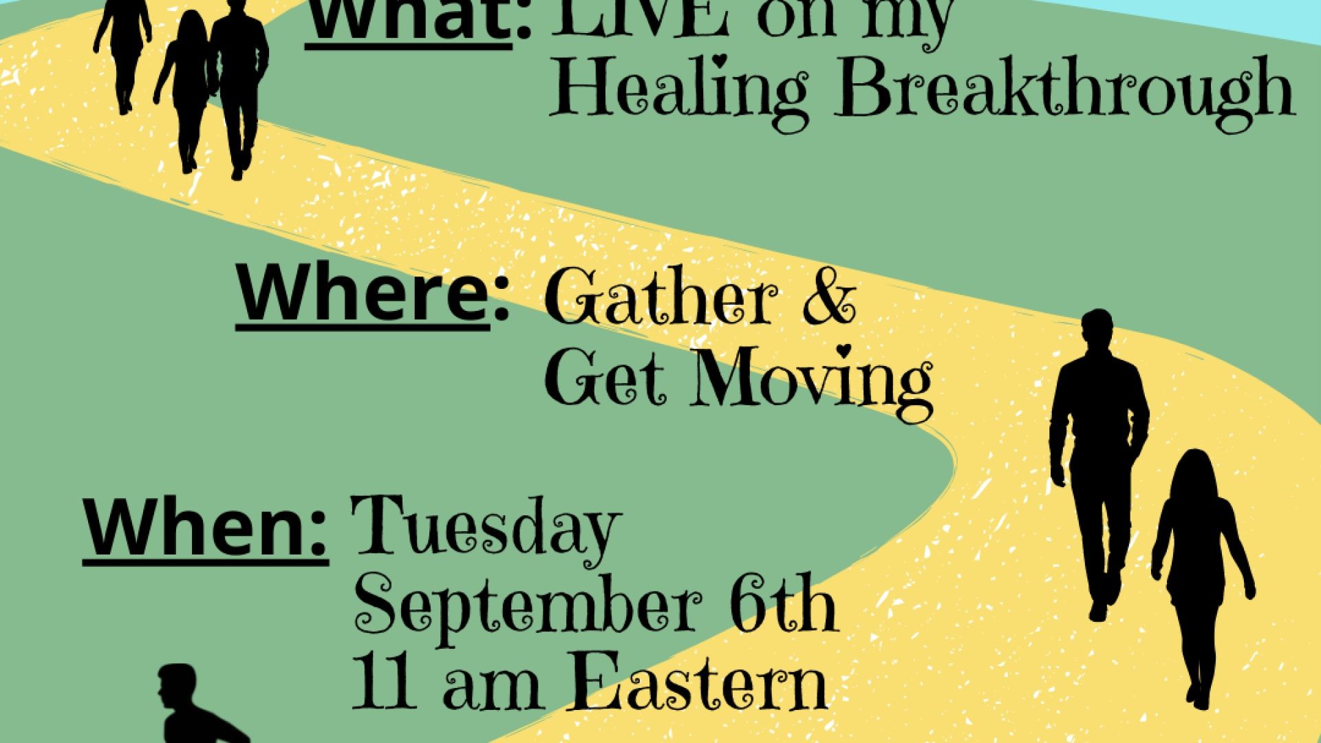 Healing Breakthrough