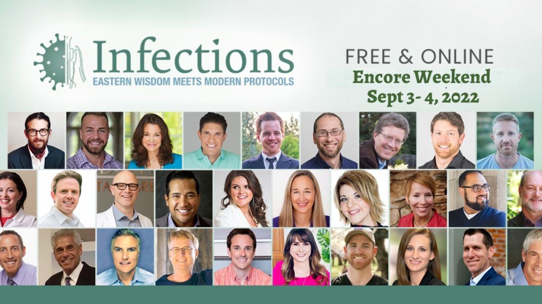 Infections Eastern Wisdom Meets Modern Protocols