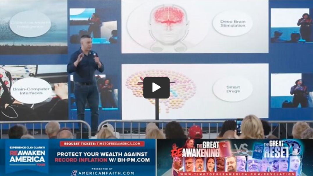 Jason Bermas | The ENTIRE Transhumanism Agenda Exposed