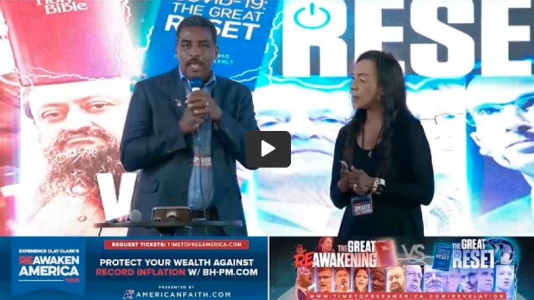 Pastors Philip & Bernadette Smith | It’s Time for Your ReAwakening