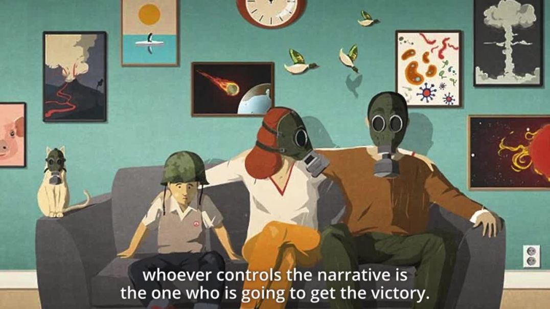 "Forced Transhumanism"  The Big Reset