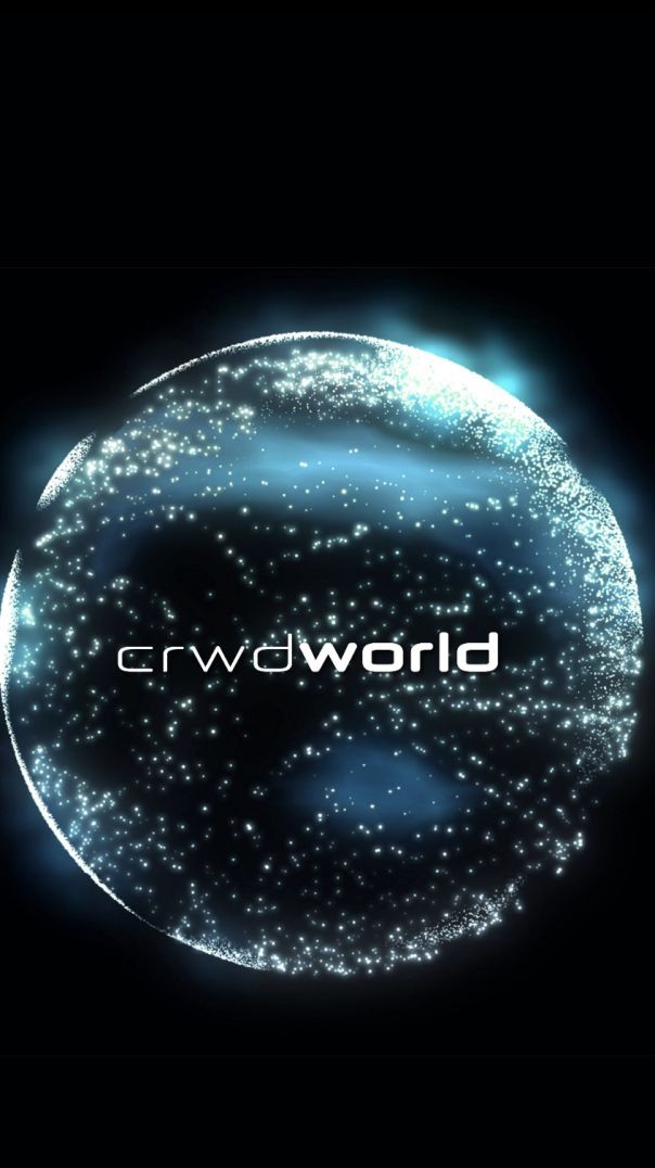 crwdunit.com  It's time...