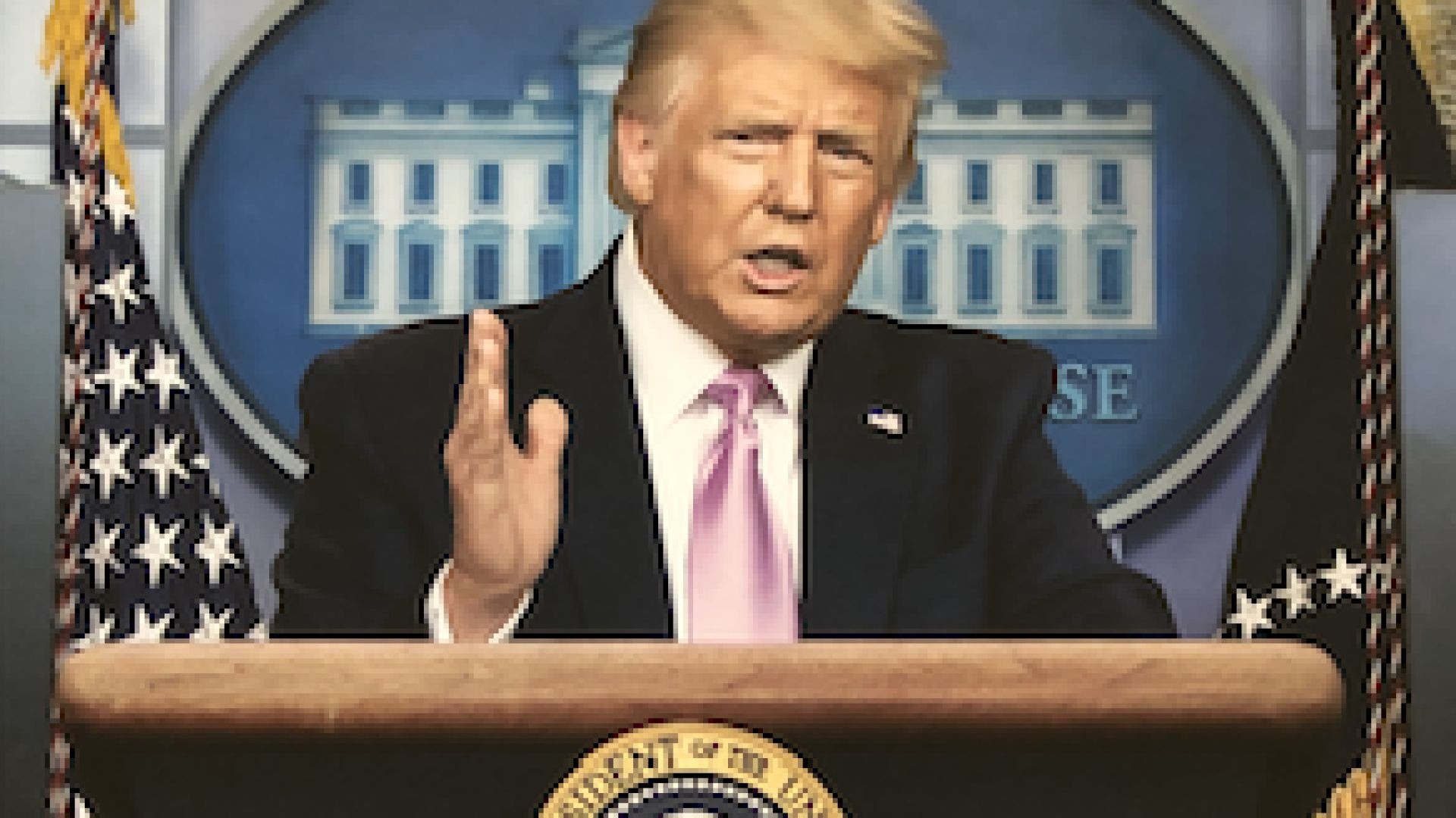 Prophet,1980's: "The Man Who Will Lead Our Country Back to God; Name is Donald J Trump”
