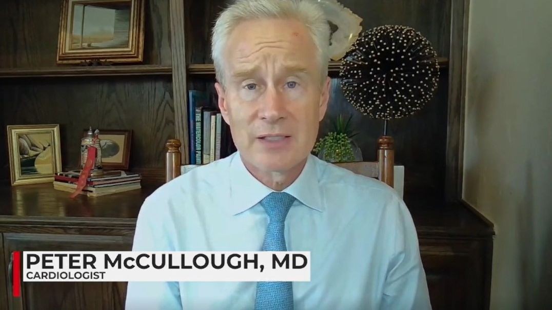 ⁣Dr Peter McCullough - Very Effective COVID Early Intervention