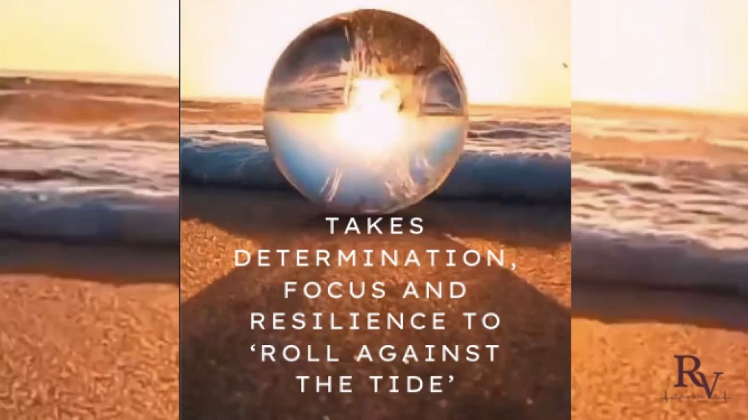 Rolling Against The Tide