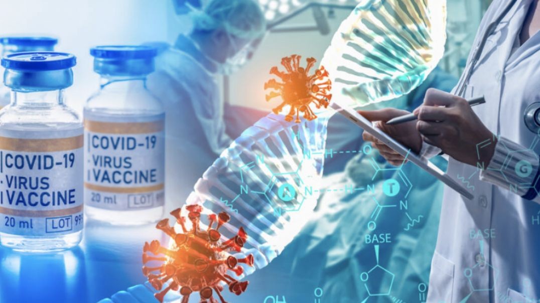 "The V-Safe Data Confirms Suspicions that the COVID Jabs are Dangerous in the Extreme"