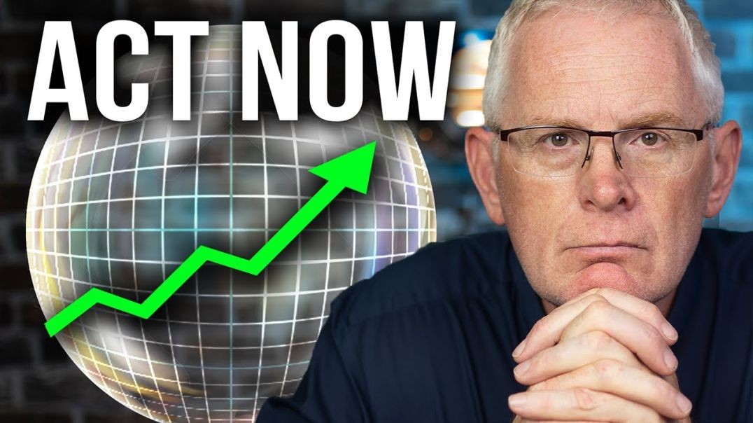 The Greatest Wealth Bubble Ever is HERE! | How To Benefit