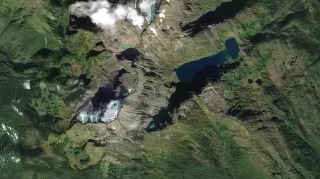 Supersonic Cruise Missile Caught on Google Maps.
