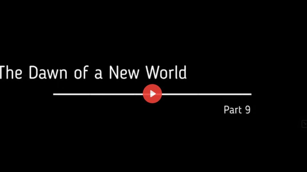 Fall of Cabal 9 The dawn of a New World