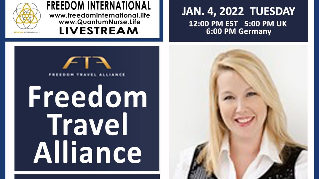 Susan Sweetin - Freedom Travel Alliance