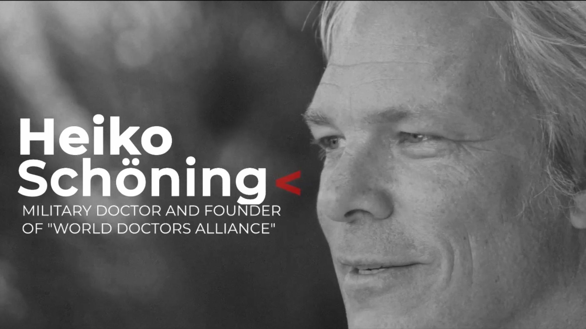 Heiko Shöning - Full interview for The Big Reset Movie