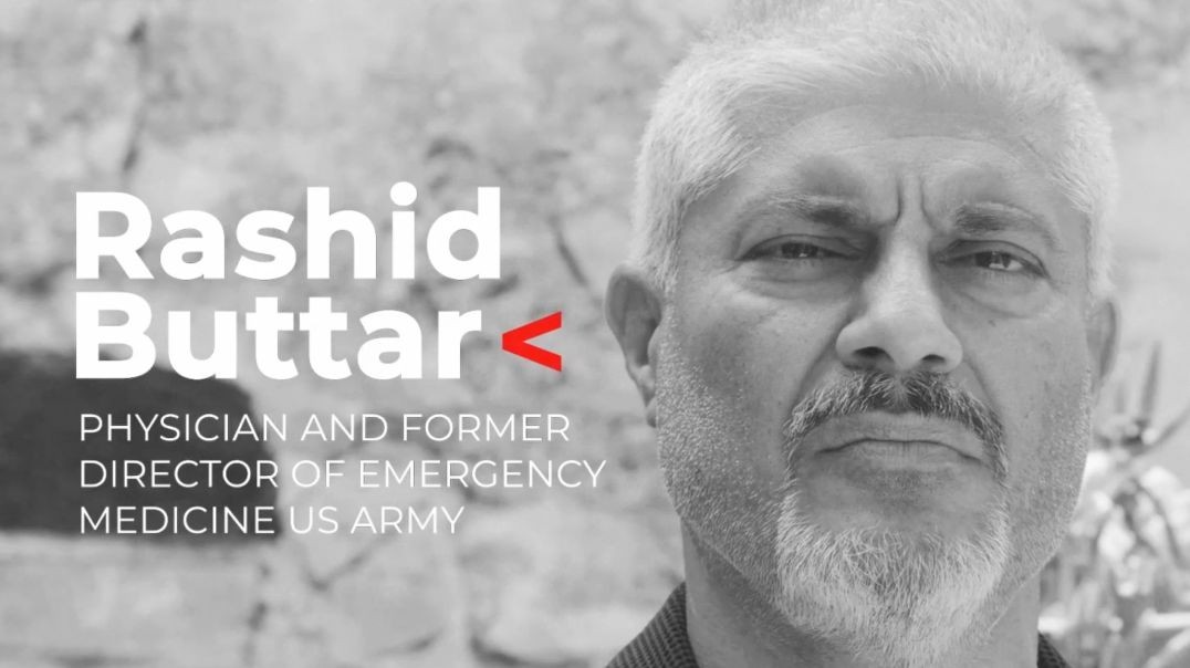 Dr. Rashid Buttar - Full Interview for The Big Reset Movie