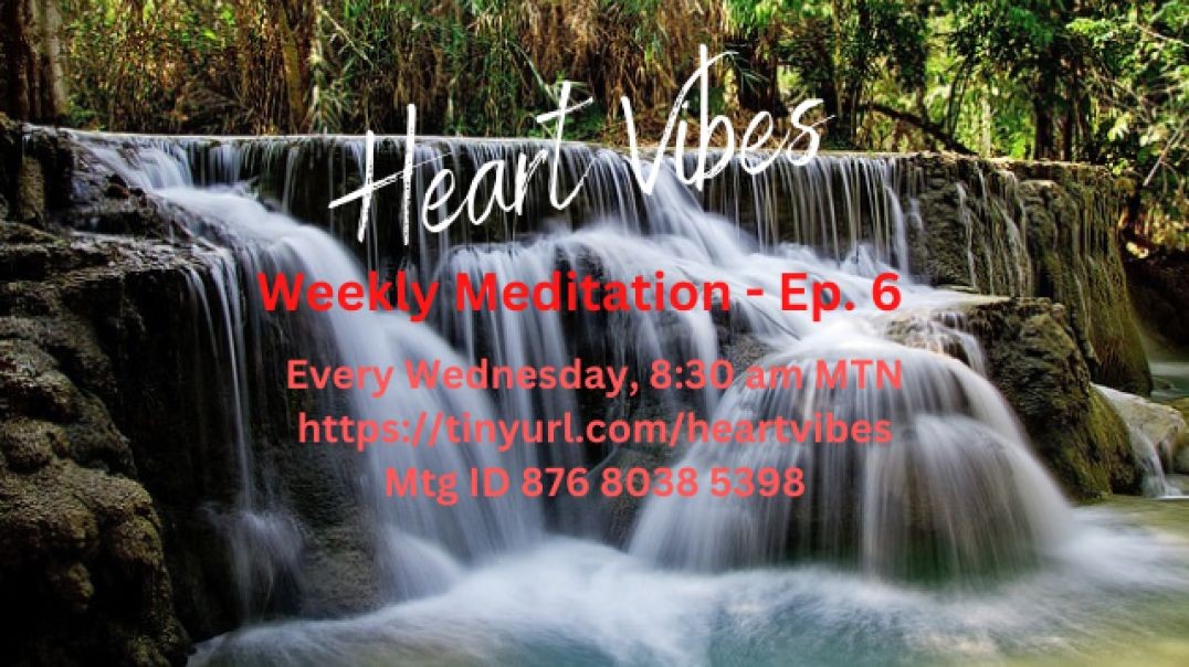 Allow Your Power - Heart Vibes #6