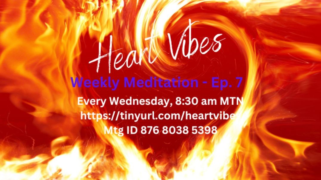 A Different Perspective on Gratitude - Heart Vibes #8