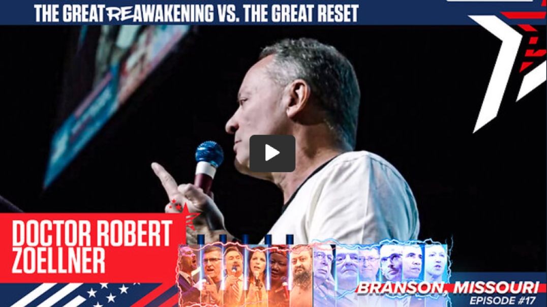 Doctor Robert Zoellner | Why We Must Not Allow the Spirit of Fear to Operate In Our Lives