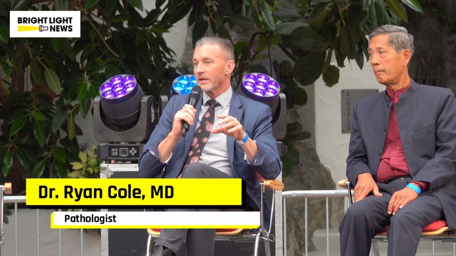 DR RYAN COLE: why no adverse events for some vaccinated