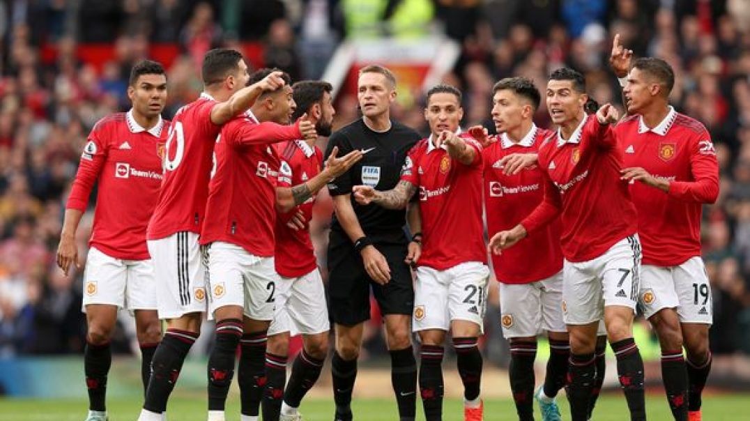 Aston Villa 3-1 Man Utd  Match Recap