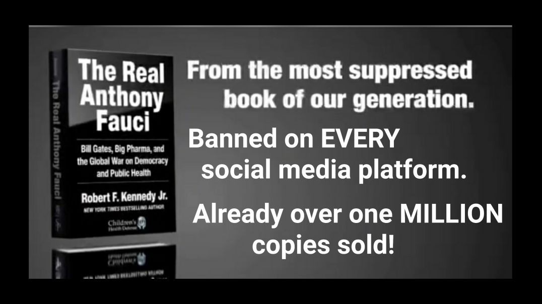Robert Kennedy's Book
