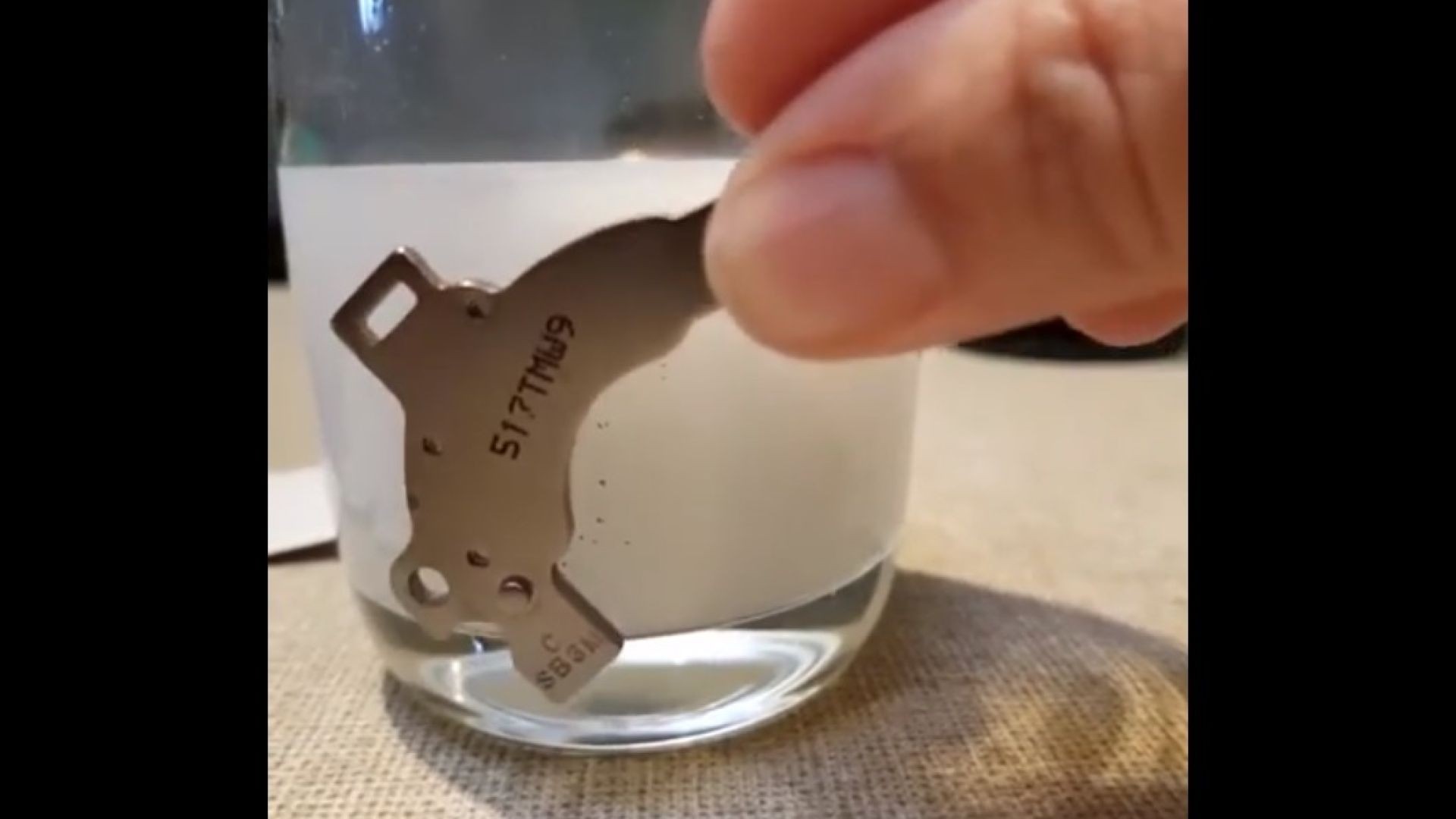 Graphene Oxide Found Where?