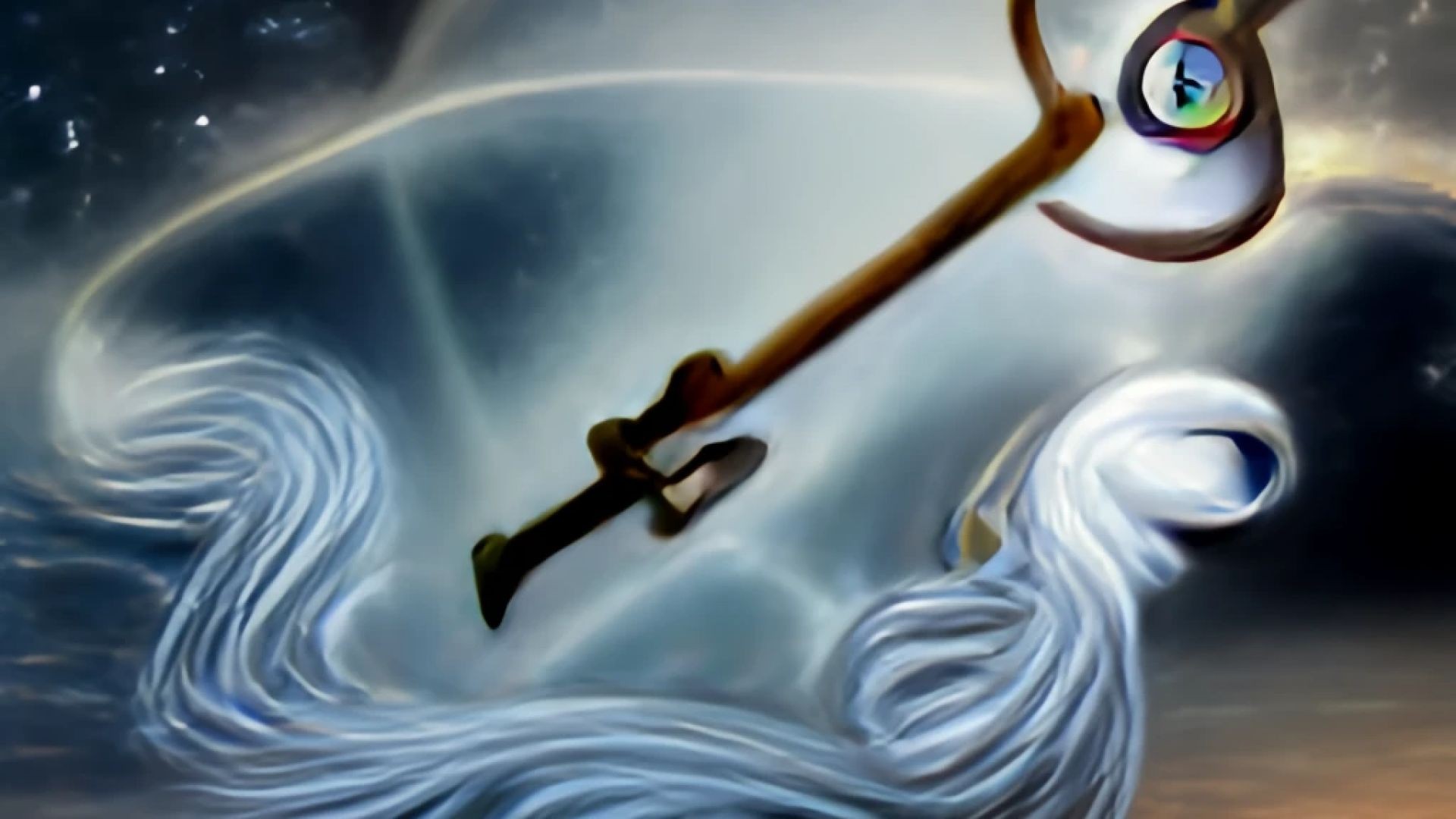 The Key 13