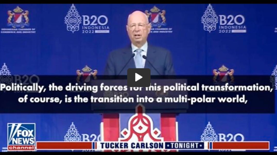 Klaus Schwab | Why Is Klaus Schwab At the G20 Leaders' Summit?