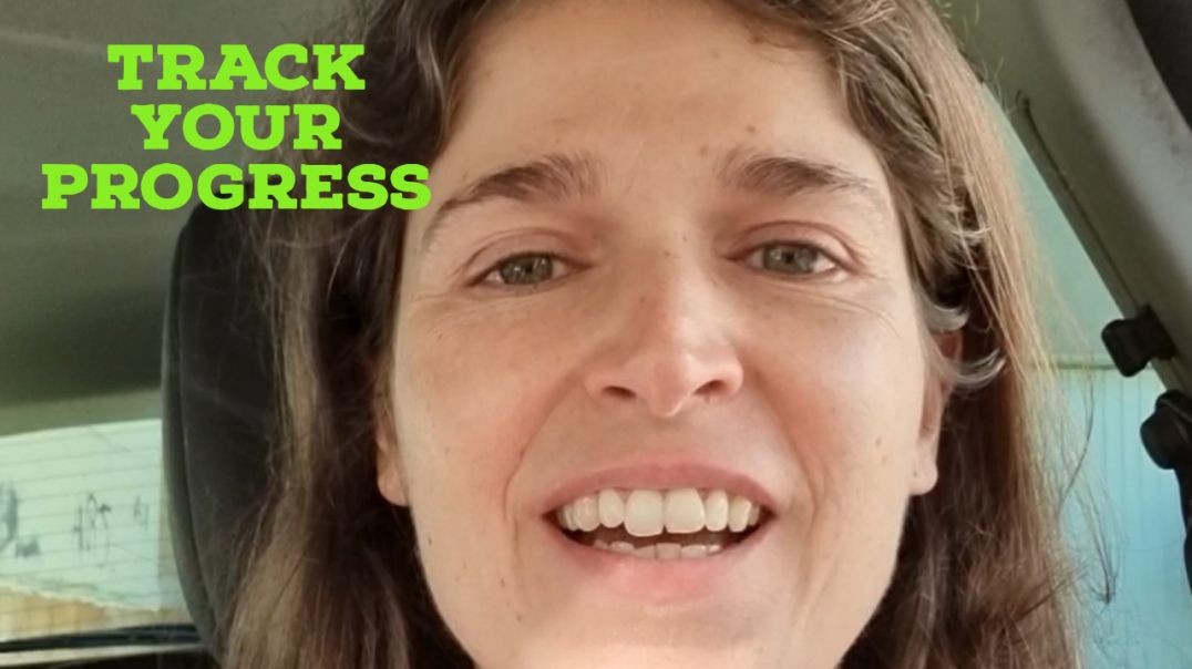 Day 3 - Track your progress