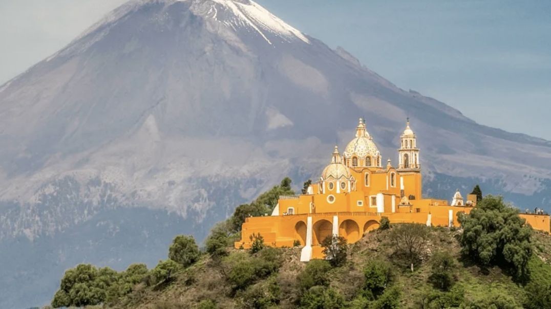 Cholula de Rivadabia