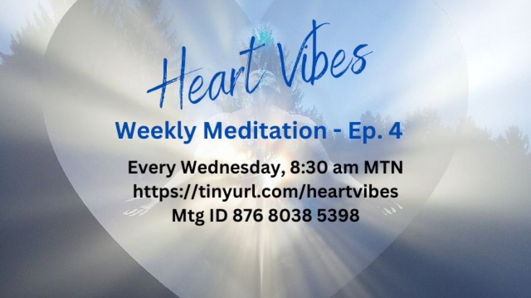 Amplify Your Good - Heart Vibes #4