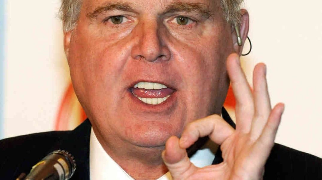 Visionary Rush Limbaugh
