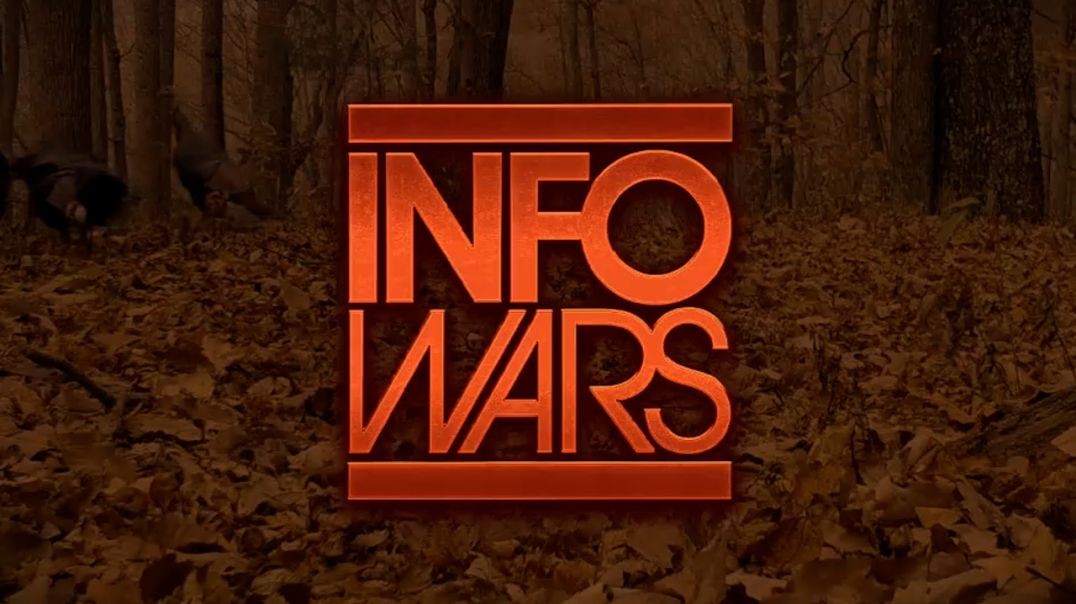 Alex Jones Show - Hour 1 - Nov - 22 (Commercial Free)