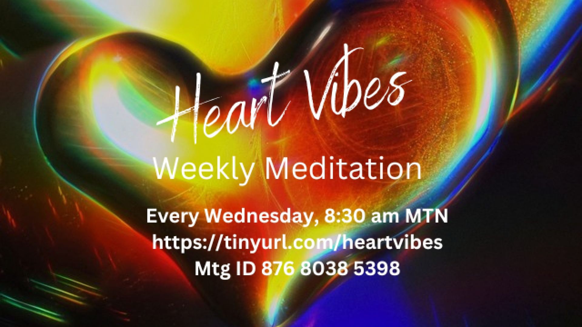 Your Heart Vibes Change Everything - Ep. 1