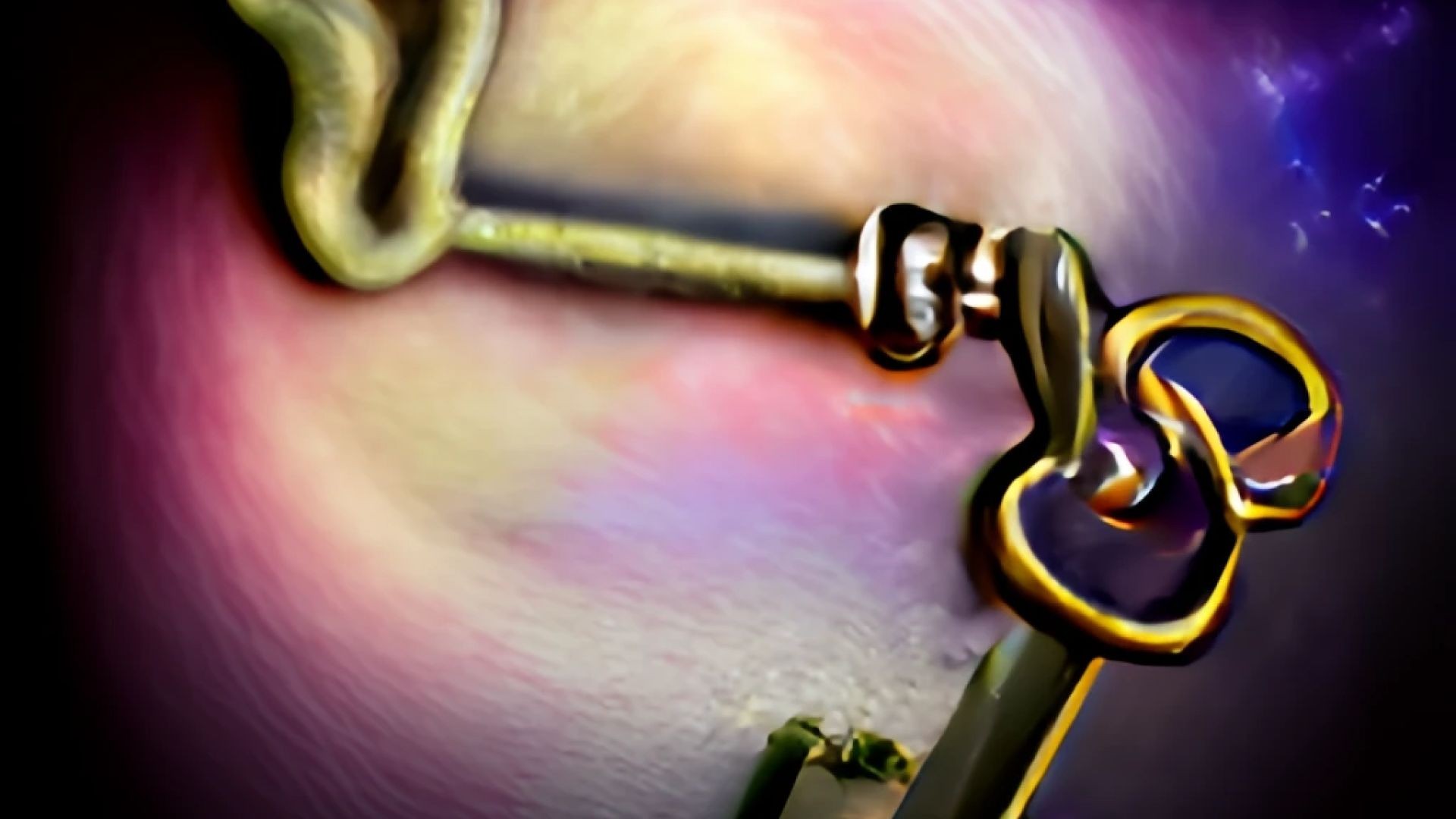The Key 3