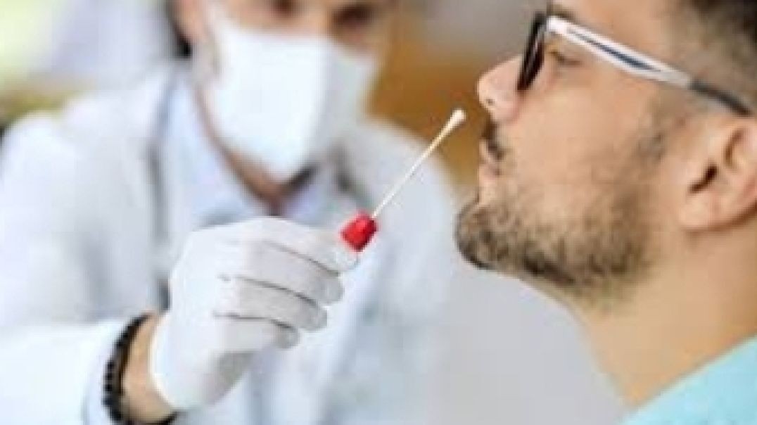Does the PCR Test Contain the Chip?