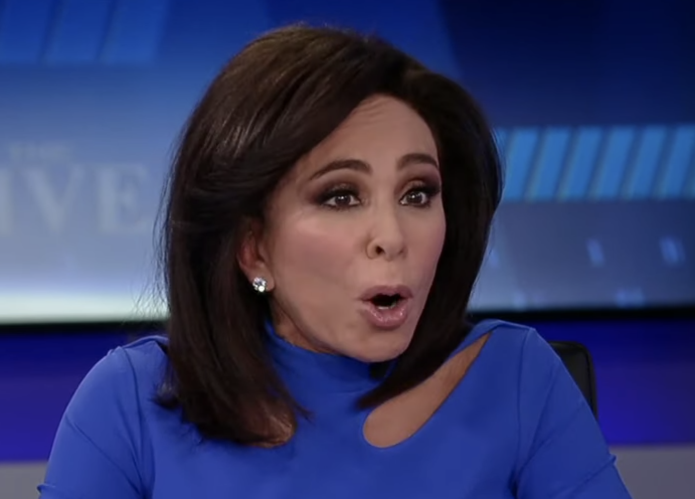 "You want to defund law enforcement? How about you defund the FBI"  Judge Janine