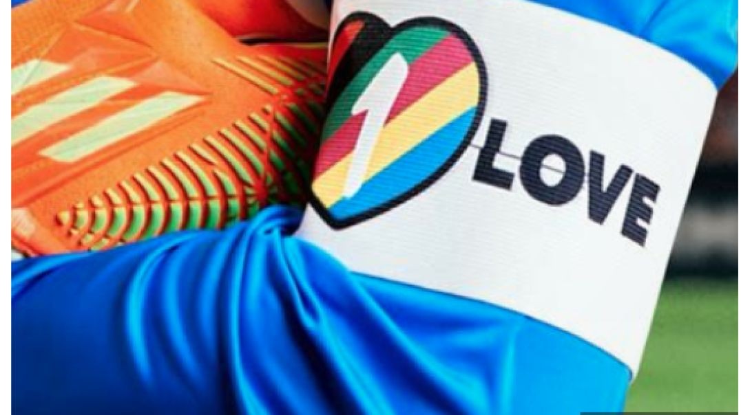 One Love Arm band