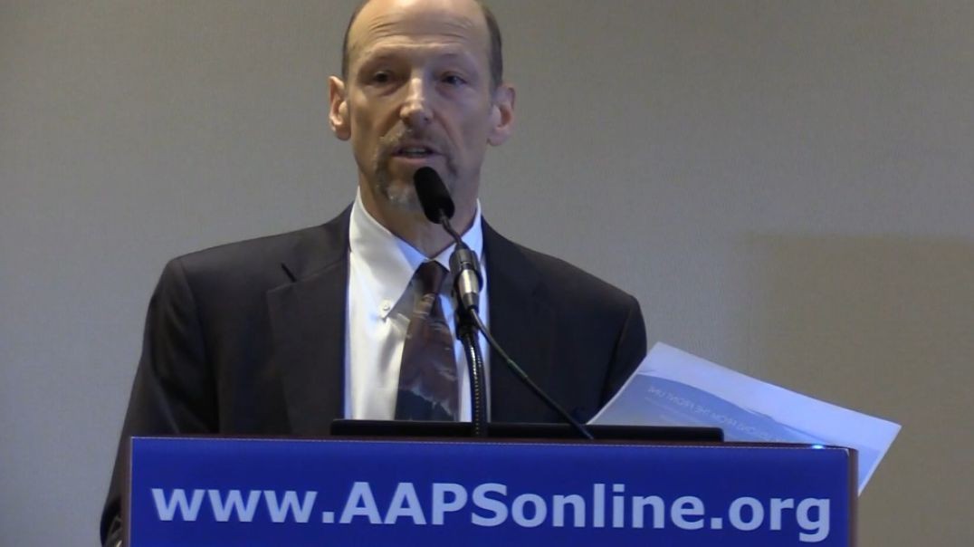 Full lecture on COVID pandemic & vax disaster by Dr Craig Wax