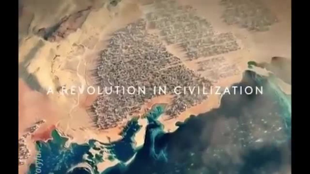 The Line | See Saudi Arabia's "The Line" (SMART CITY) Currently Under Construction In