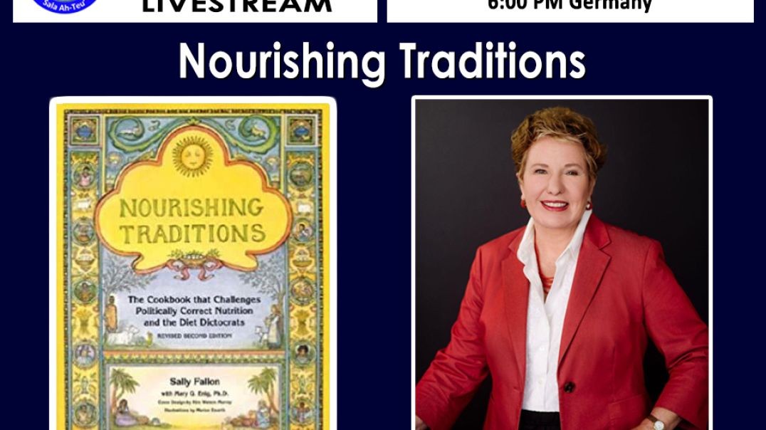 Sally Fallon Morell - _Nourishing Traditions_.mp4