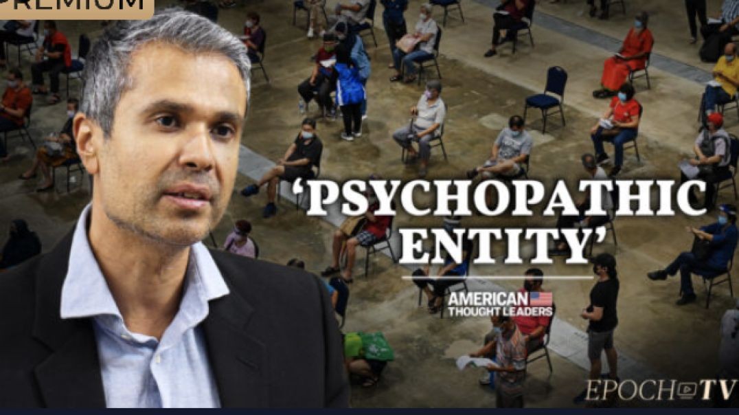 Dr Aseem Malhotra: "People weren't told truthful information at the time..."