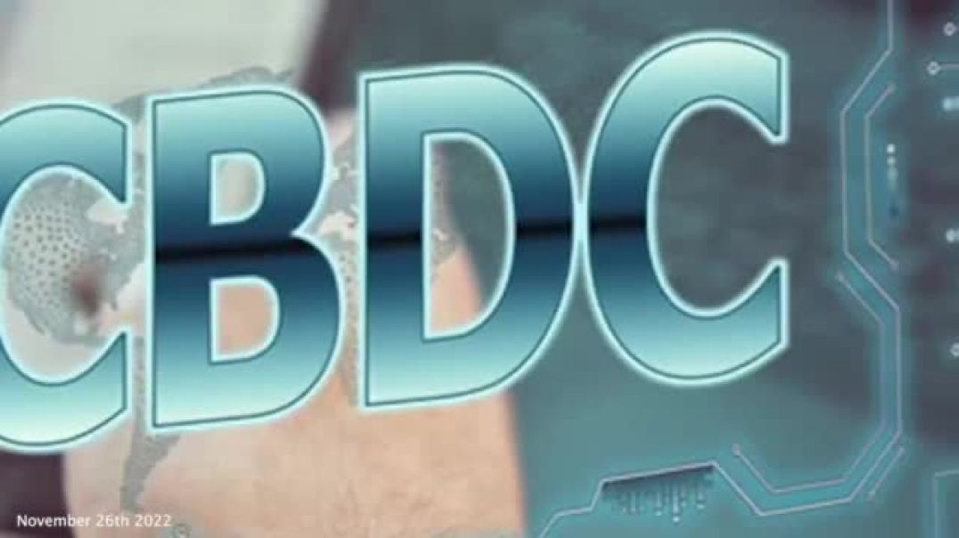 CBDCs | Central Bank Digital Currencies Explained | "China Has Already Role Out Their Central B