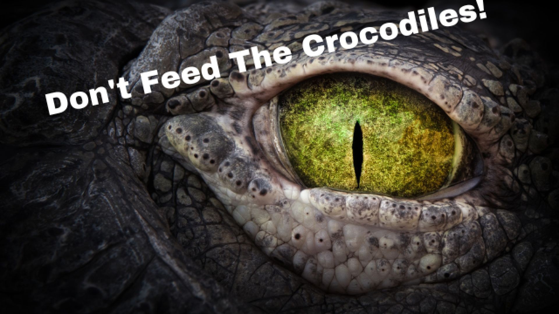 Starving Evil: Learn how!